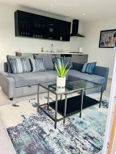 55 m² Ferienwohnung