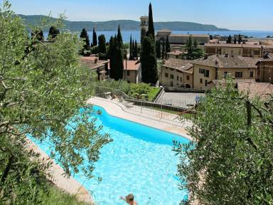 Appartamento Toscolano Maderno