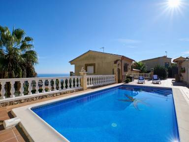 100 m² Villa