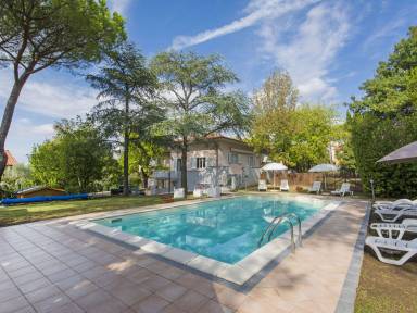 Villa Orciano Pisano