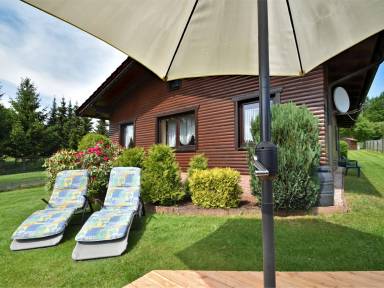 Ferienhaus Kamin Königsee