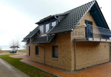 Ferienhaus Fleesensee