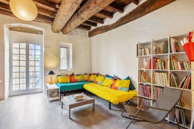 Studio Villeneuve-lès-Avignon