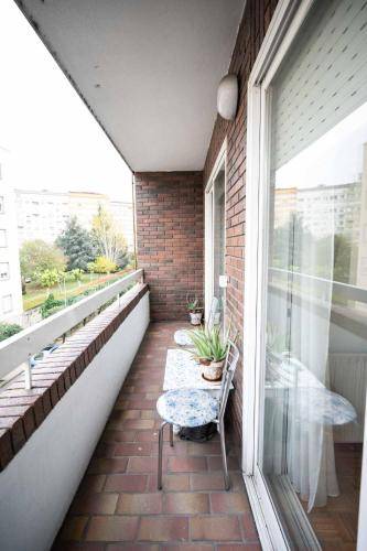 Apartamento Orense
