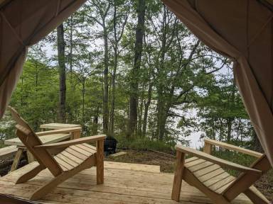 Resort Chicot State Park