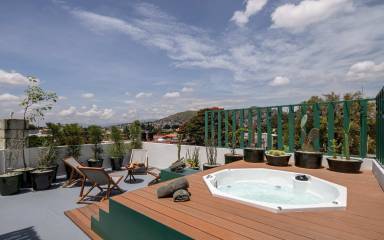 Airbnb  Oaxaca