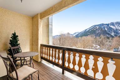 Condo Leavenworth