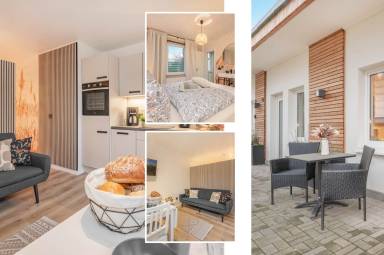 35 m² Apartament