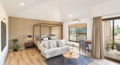 Villa 550 m²