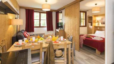 Appartement Saint-Sorlin-d'Arves