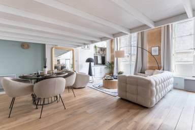Appartement 59 m²