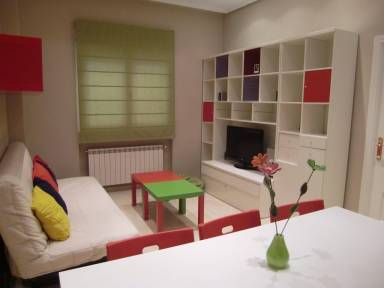 Appartement Chamartín
