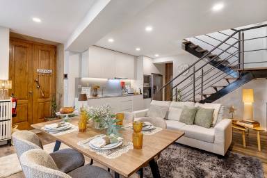 Appartement avec internet haut débit