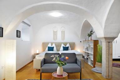 60 m² Ferienwohnung