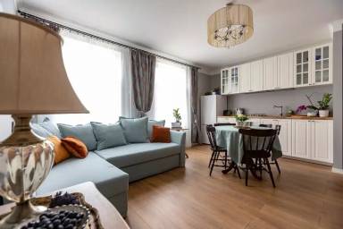 Appartement Grīziņkalns