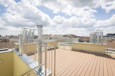 77 m² Apartment
