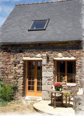 Cottage Pommerit-Jaudy