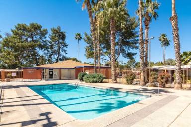 Condo Pool South Tucson