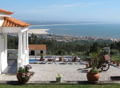 Maison de vacances Quiaios