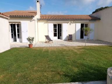 Ferienhaus Rivedoux-Plage