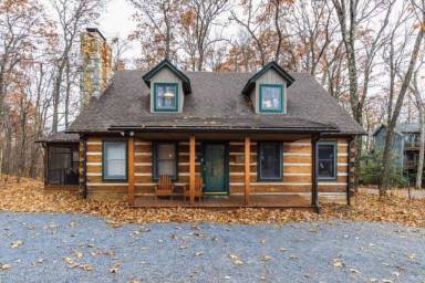 Cabin Wintergreen Resort