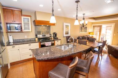 Condo Canmore