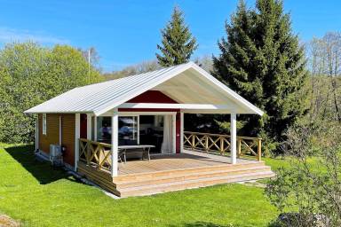 40 m² Ferienhaus