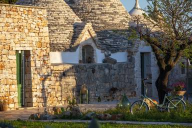 Agriturismo Il Fiore della Vita: Trullo Alloro