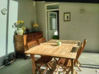 Pleasant gite with yard & barbeque | Dogs allowed — photo 3