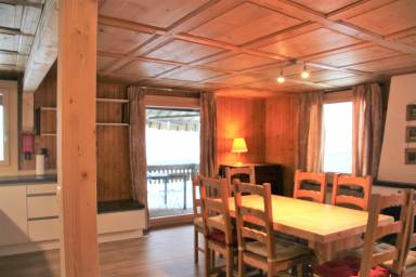 Chalet Les Crosets