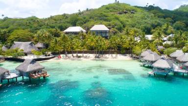 Resort WiFi Bora-Bora