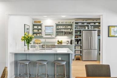 Cottage Seabrook Island