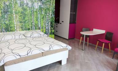 Appartement 35 m²