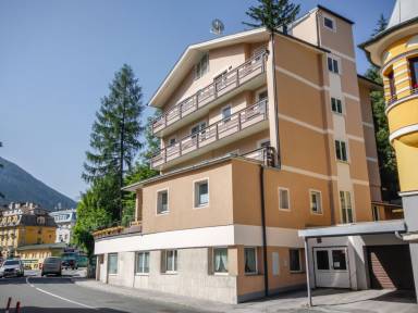 70 m² Ferienwohnung