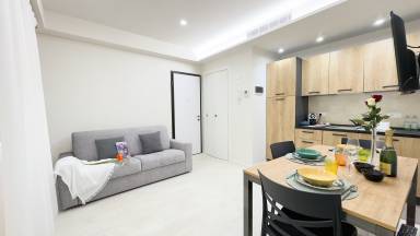 40 m² Apartment
