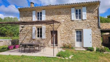 Maison de vacances Banon
