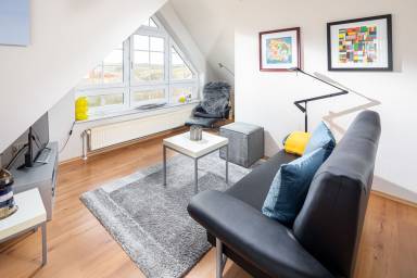 68 m² Ferienwohnung