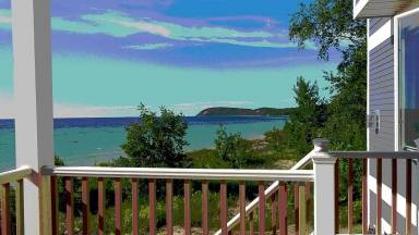 Cottage  Lake Leelanau