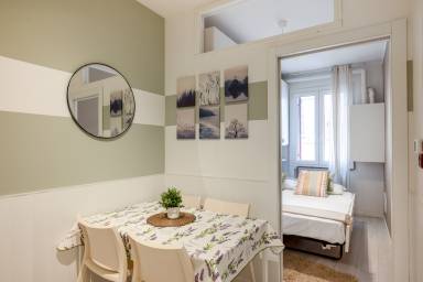Apartamento de 35 m²