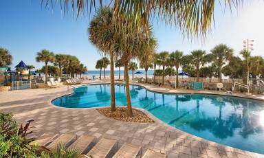 Condo  Americano Beach Lodge Resort