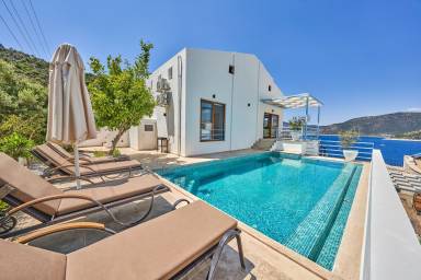 Villa Kalkan Belediyesi
