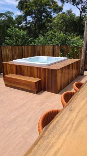 Chalet Serra do Cipó