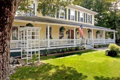 Bed and breakfast Bar Harbor