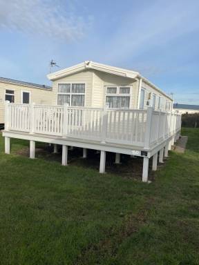 Caravan Camber Sands