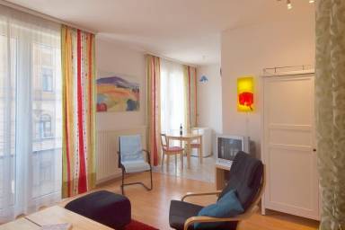 Appartement 37 m²