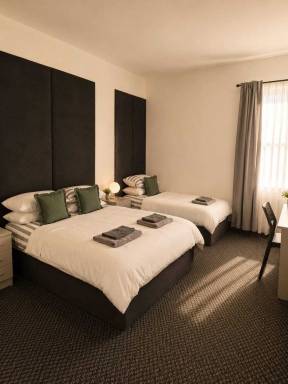 Holiday apartment with 2 bedrooms for 3 persons