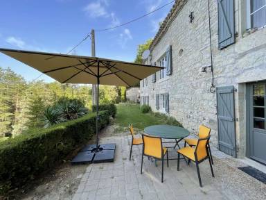 Maison de vacances Montcuq