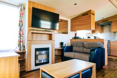 45 m² Lodge