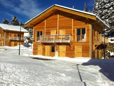 Villa Chamrousse