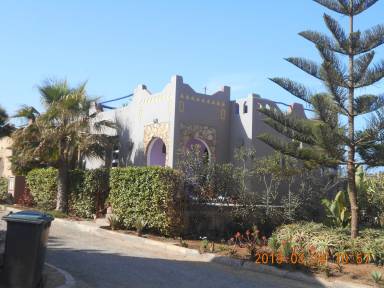 Villa Sidi Ifni